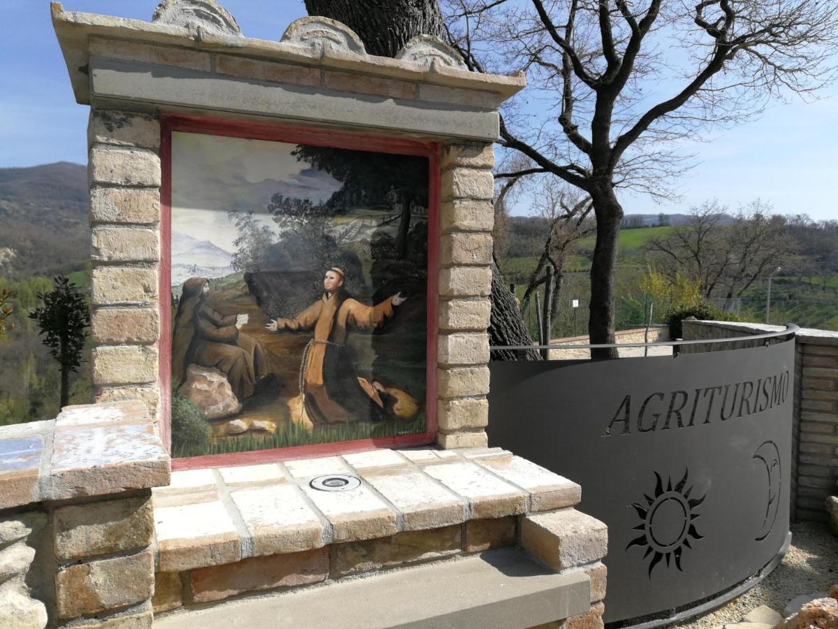 Agriturismo Sole Luna 피아노 델레 피에베 외부 사진