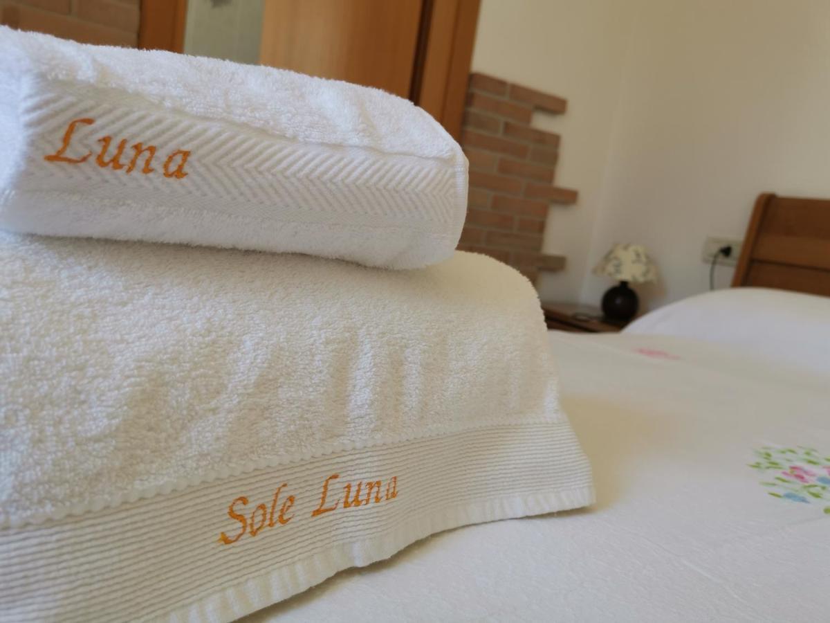 Agriturismo Sole Luna 피아노 델레 피에베 외부 사진