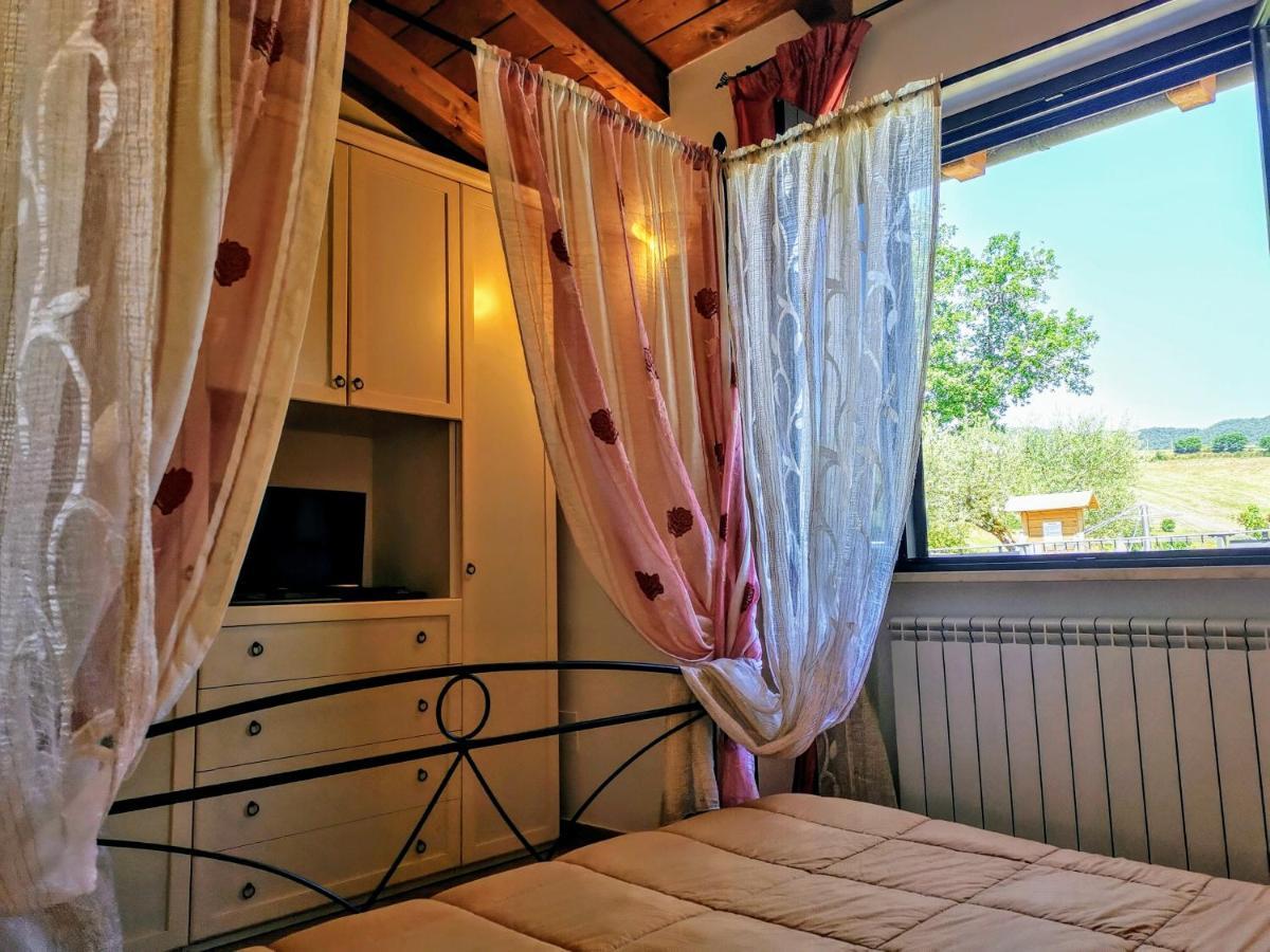 Agriturismo Sole Luna 피아노 델레 피에베 외부 사진
