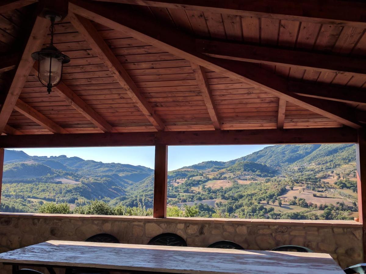 Agriturismo Sole Luna 피아노 델레 피에베 외부 사진