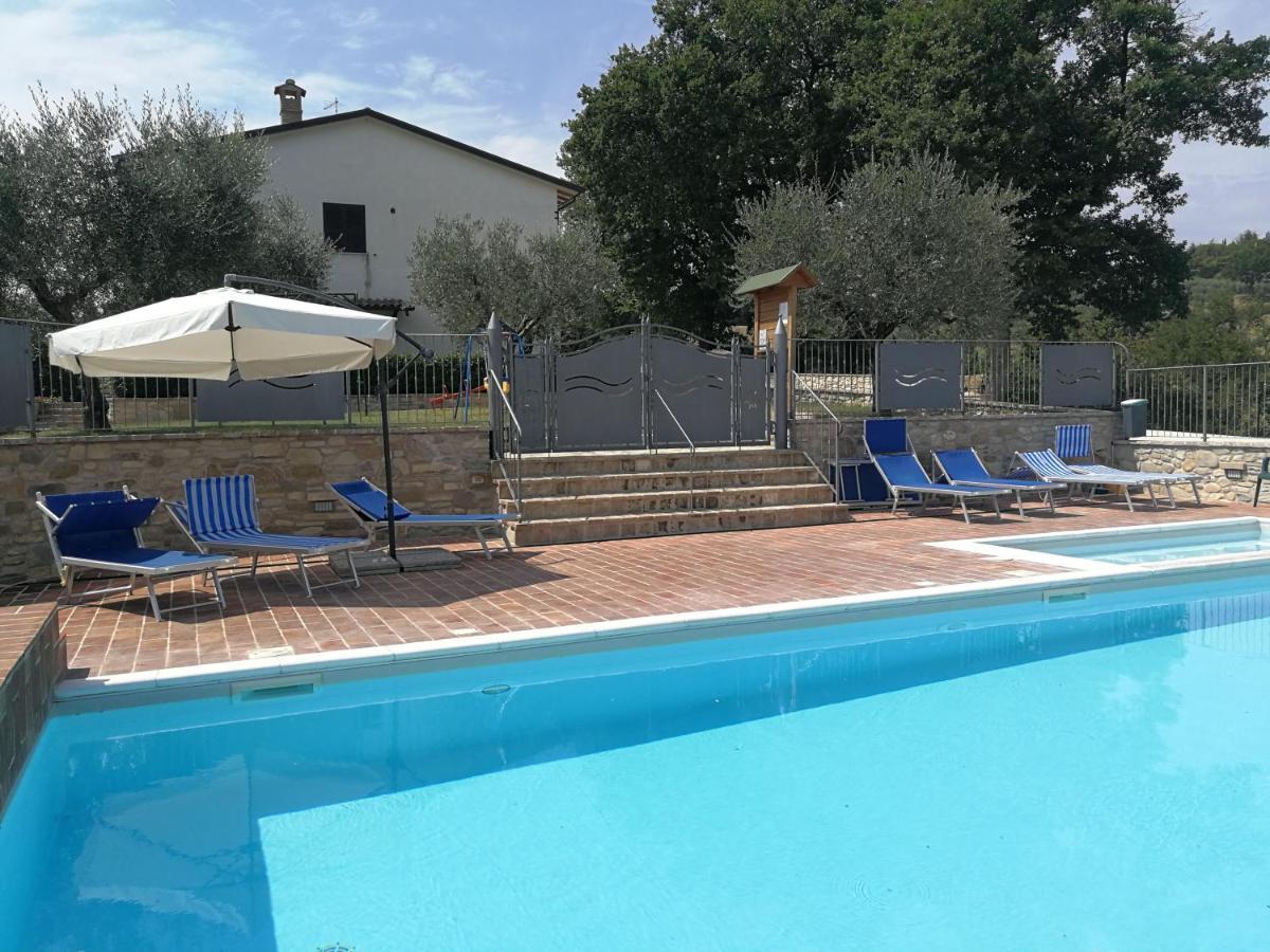 Agriturismo Sole Luna 피아노 델레 피에베 외부 사진