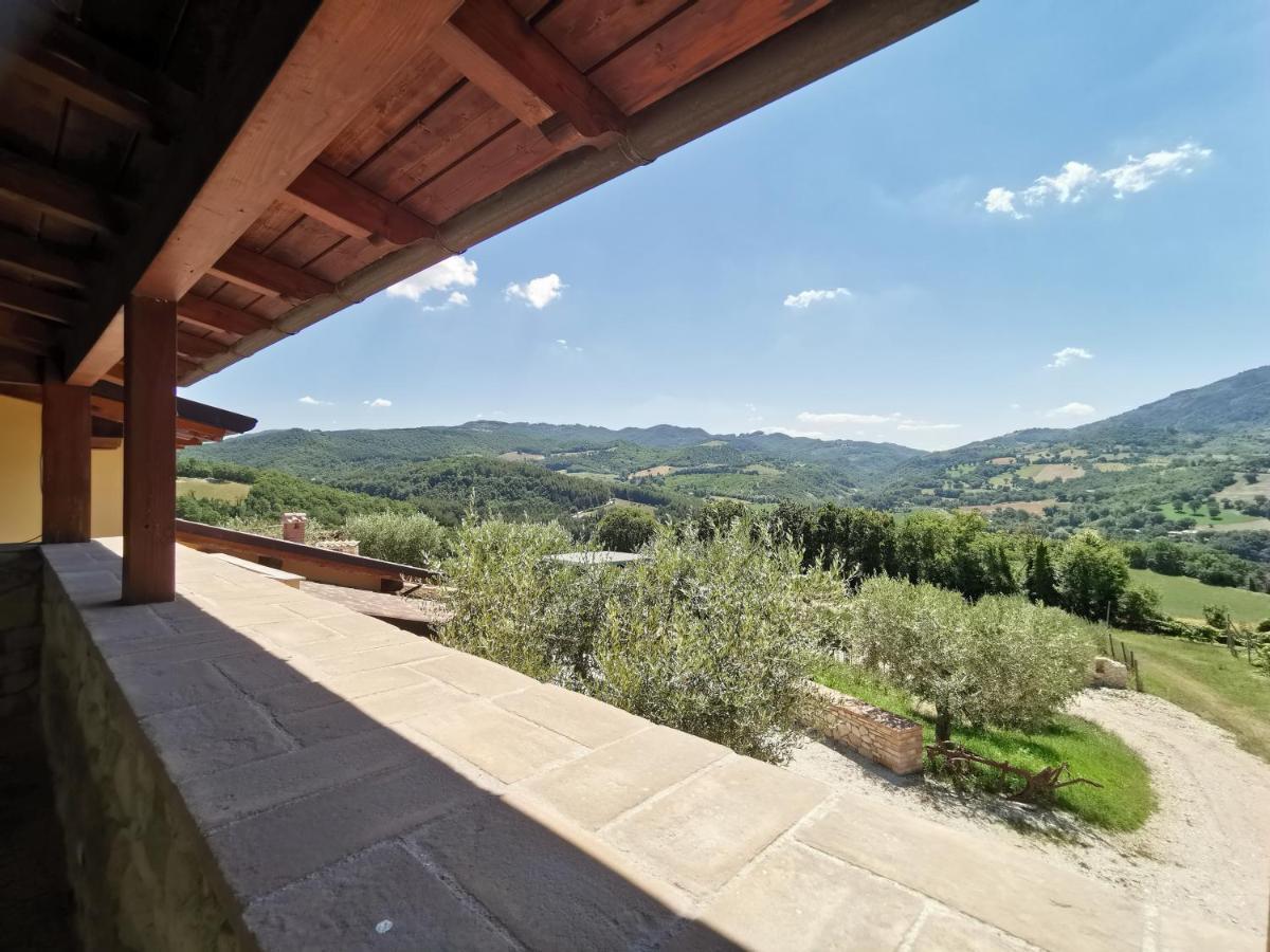 Agriturismo Sole Luna 피아노 델레 피에베 외부 사진