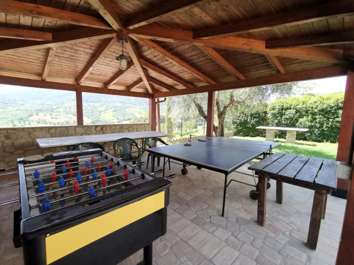 Agriturismo Sole Luna 피아노 델레 피에베 외부 사진