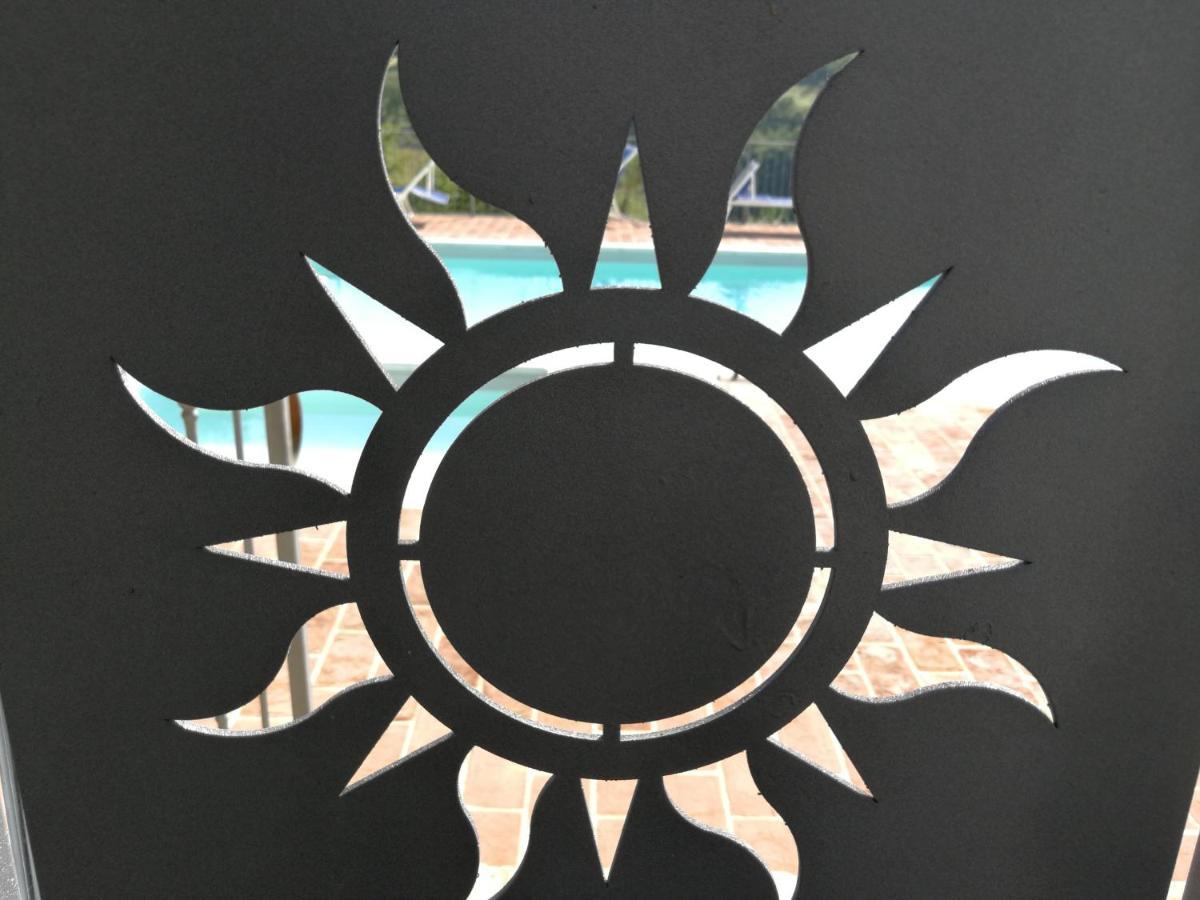 Agriturismo Sole Luna 피아노 델레 피에베 외부 사진