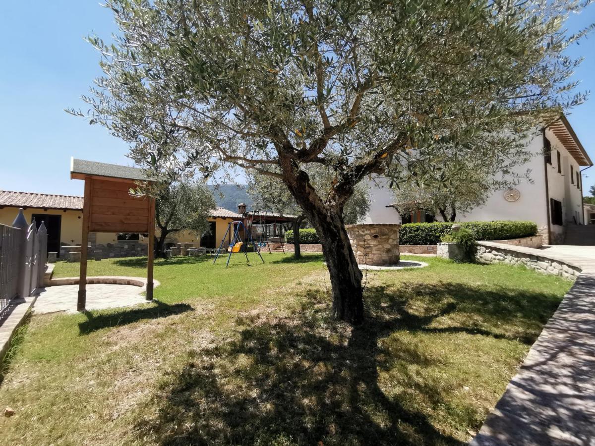 Agriturismo Sole Luna 피아노 델레 피에베 외부 사진