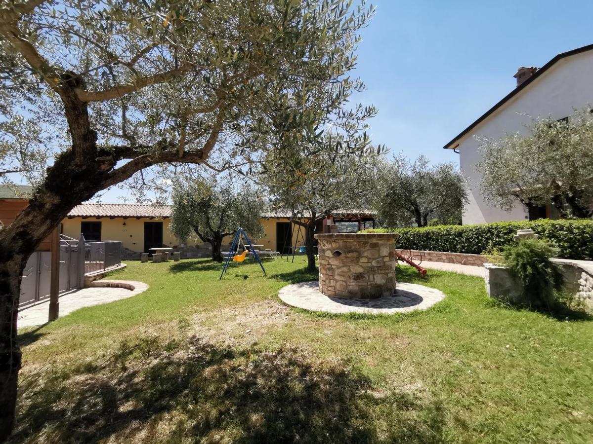 Agriturismo Sole Luna 피아노 델레 피에베 외부 사진