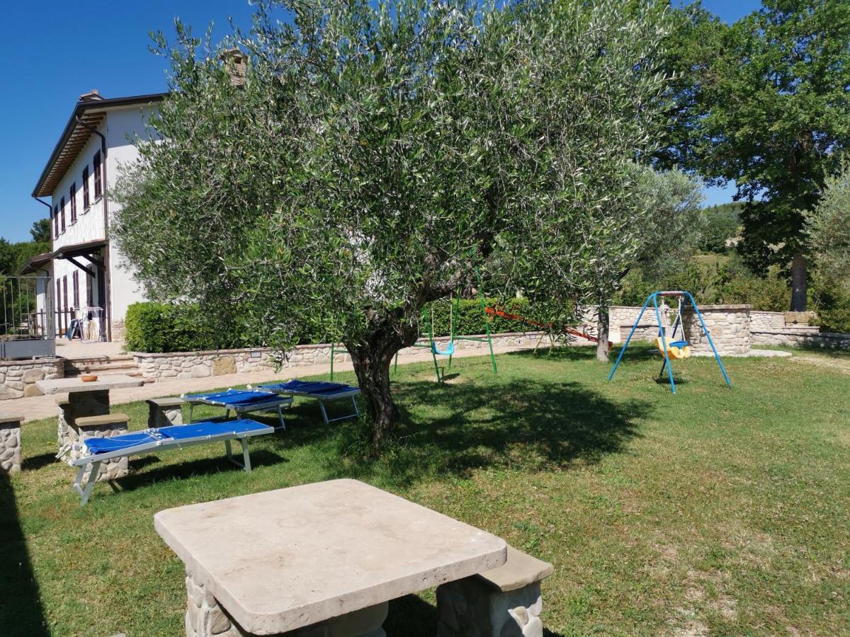 Agriturismo Sole Luna 피아노 델레 피에베 외부 사진