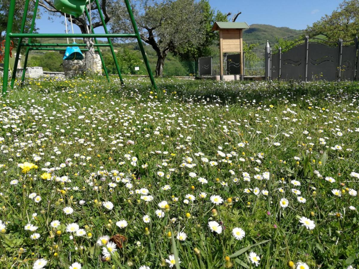 Agriturismo Sole Luna 피아노 델레 피에베 외부 사진