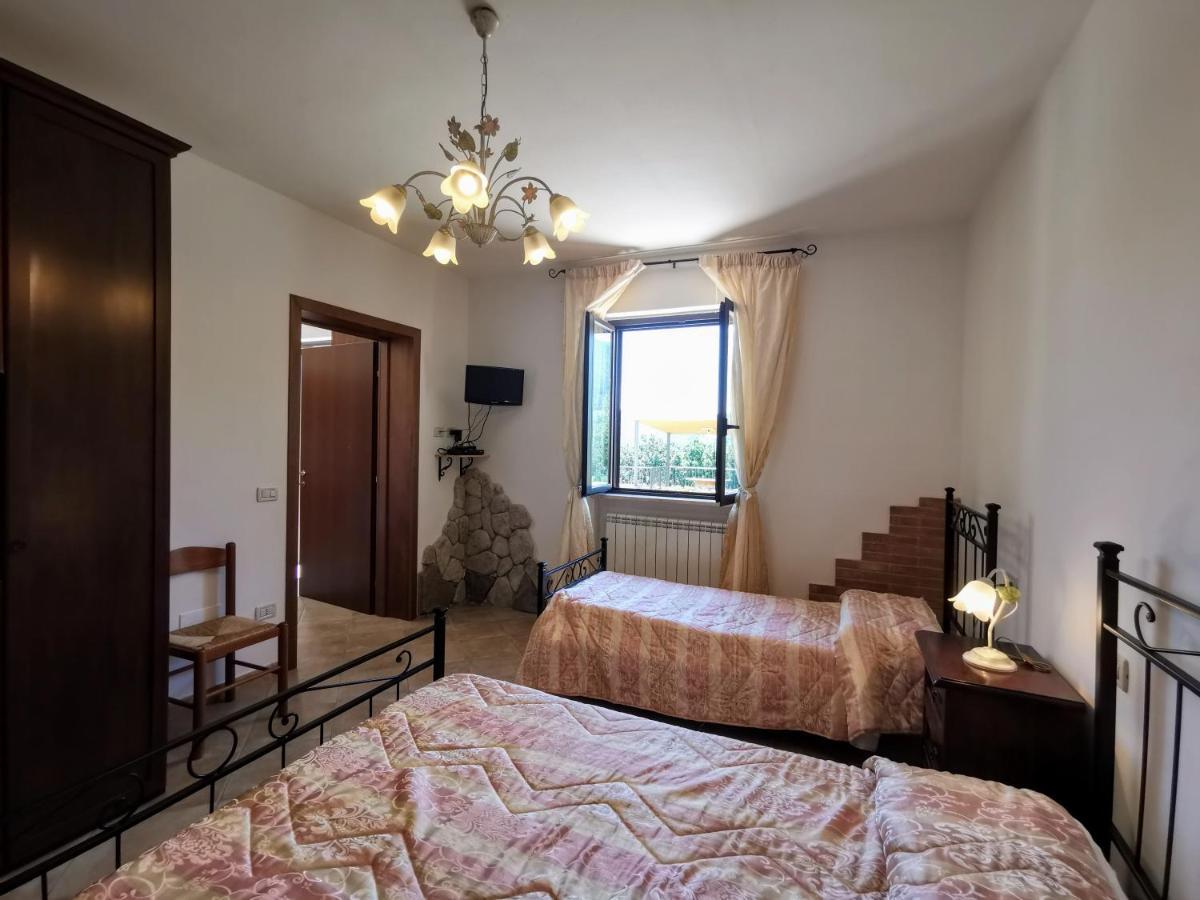 Agriturismo Sole Luna 피아노 델레 피에베 객실 사진
