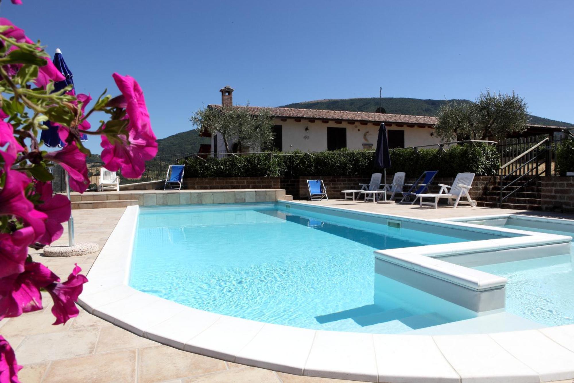 Agriturismo Sole Luna 피아노 델레 피에베 외부 사진