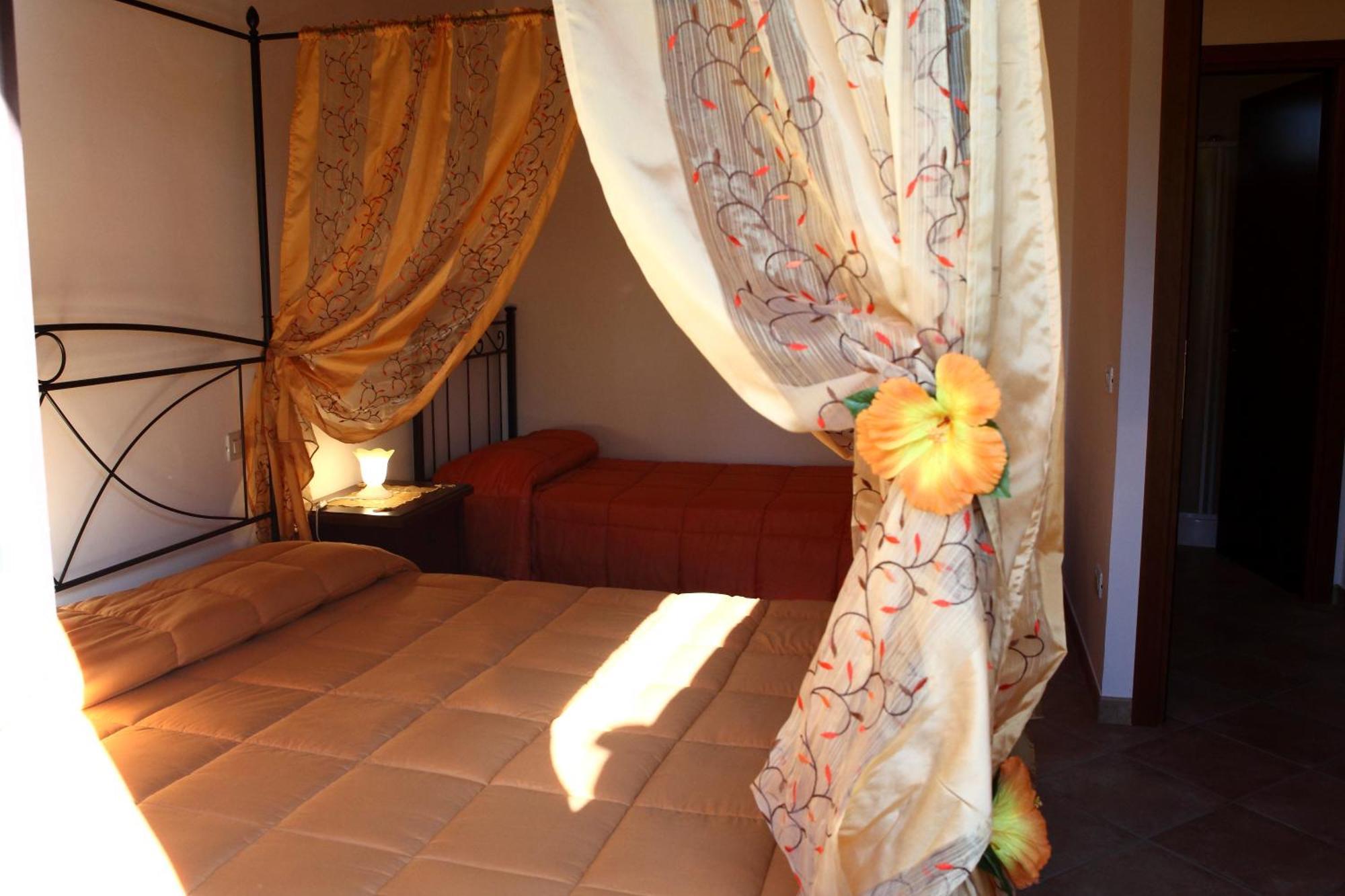 Agriturismo Sole Luna 피아노 델레 피에베 객실 사진