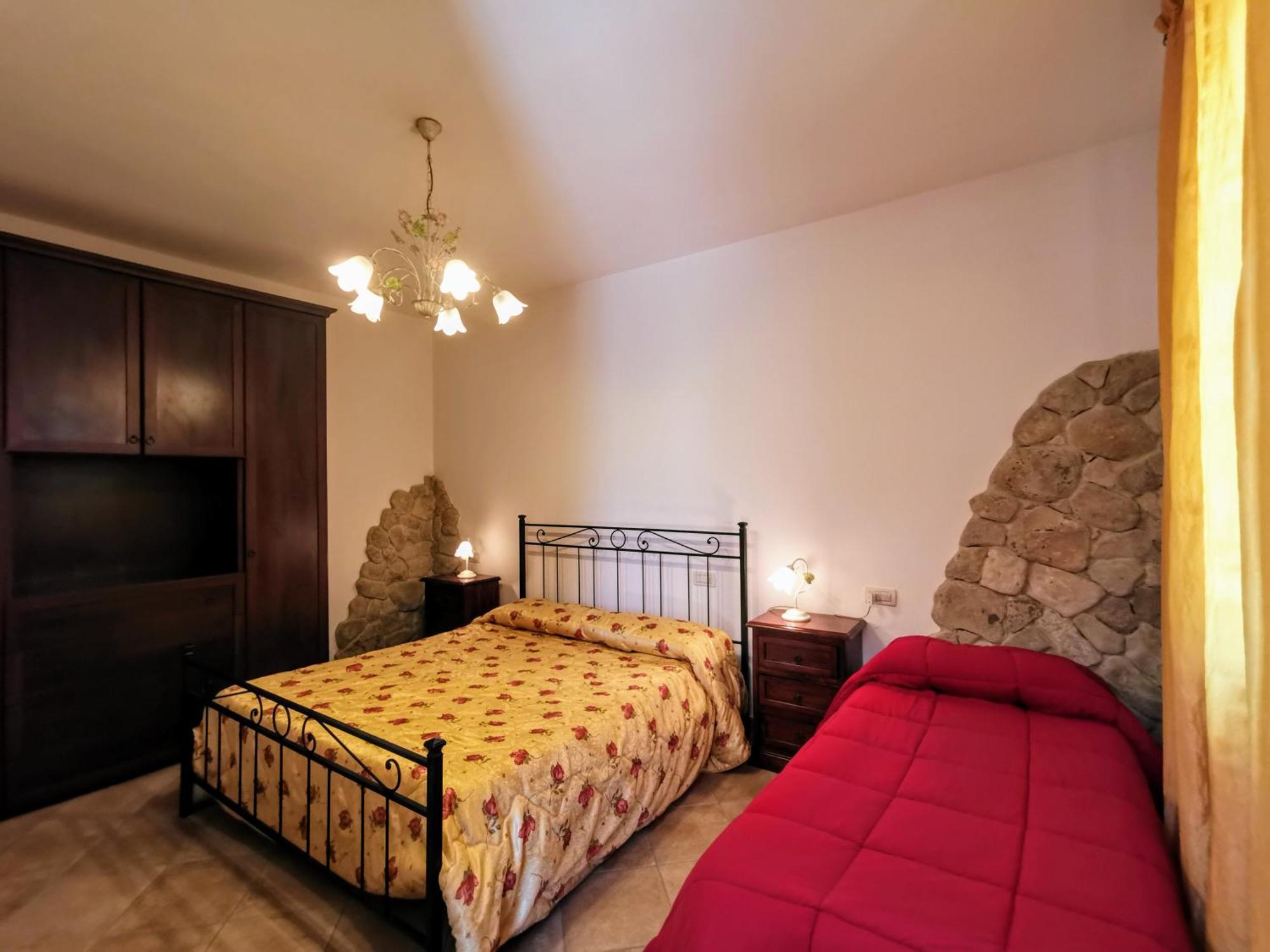 Agriturismo Sole Luna 피아노 델레 피에베 객실 사진