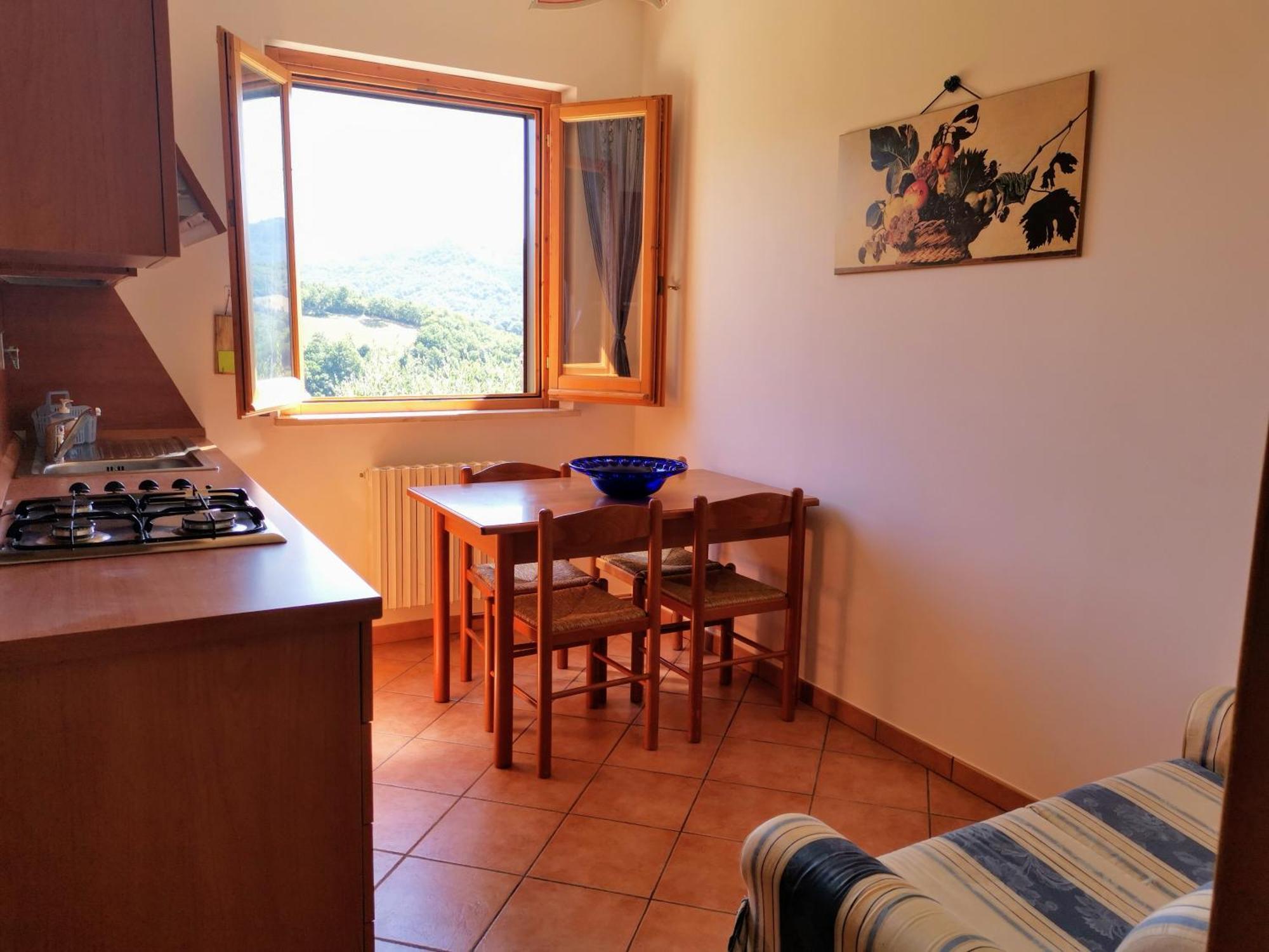 Agriturismo Sole Luna 피아노 델레 피에베 객실 사진