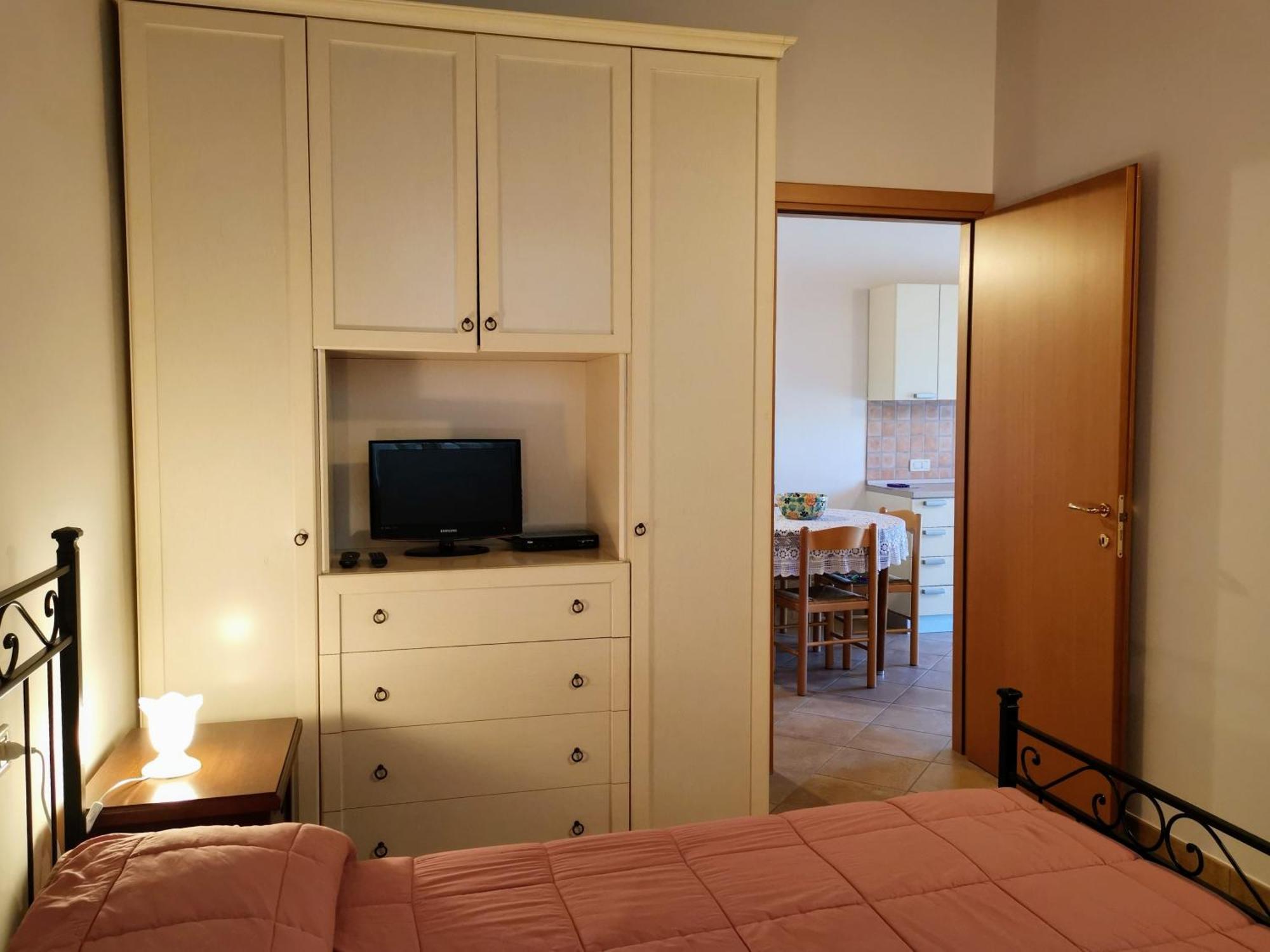 Agriturismo Sole Luna 피아노 델레 피에베 객실 사진