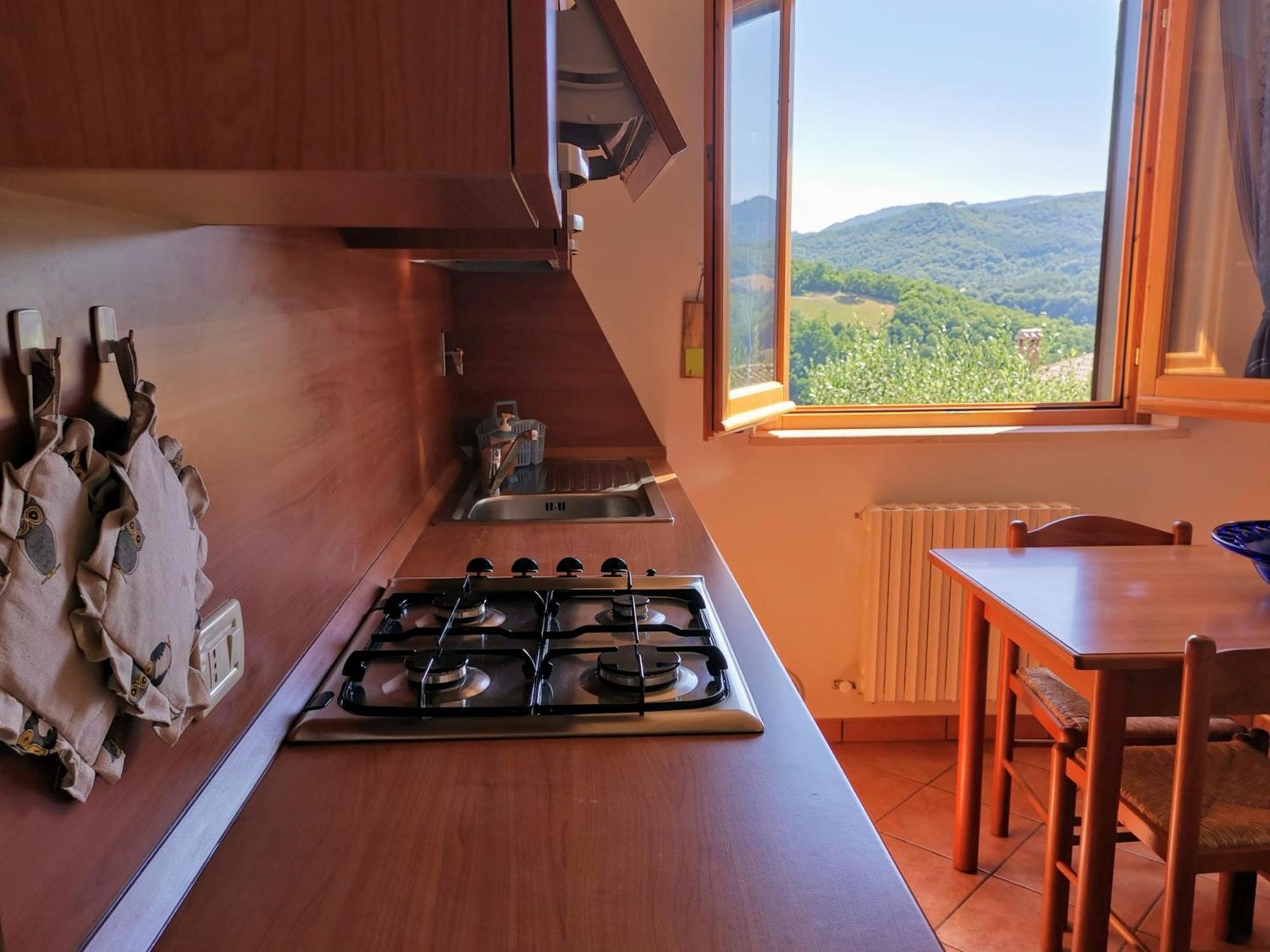 Agriturismo Sole Luna 피아노 델레 피에베 객실 사진