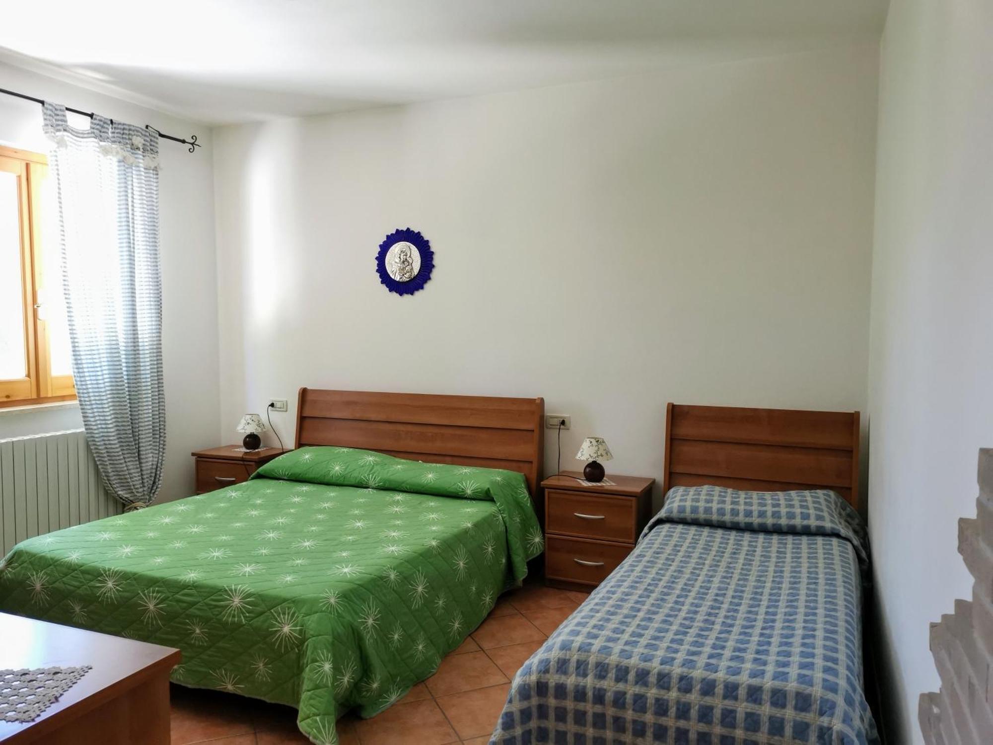 Agriturismo Sole Luna 피아노 델레 피에베 객실 사진