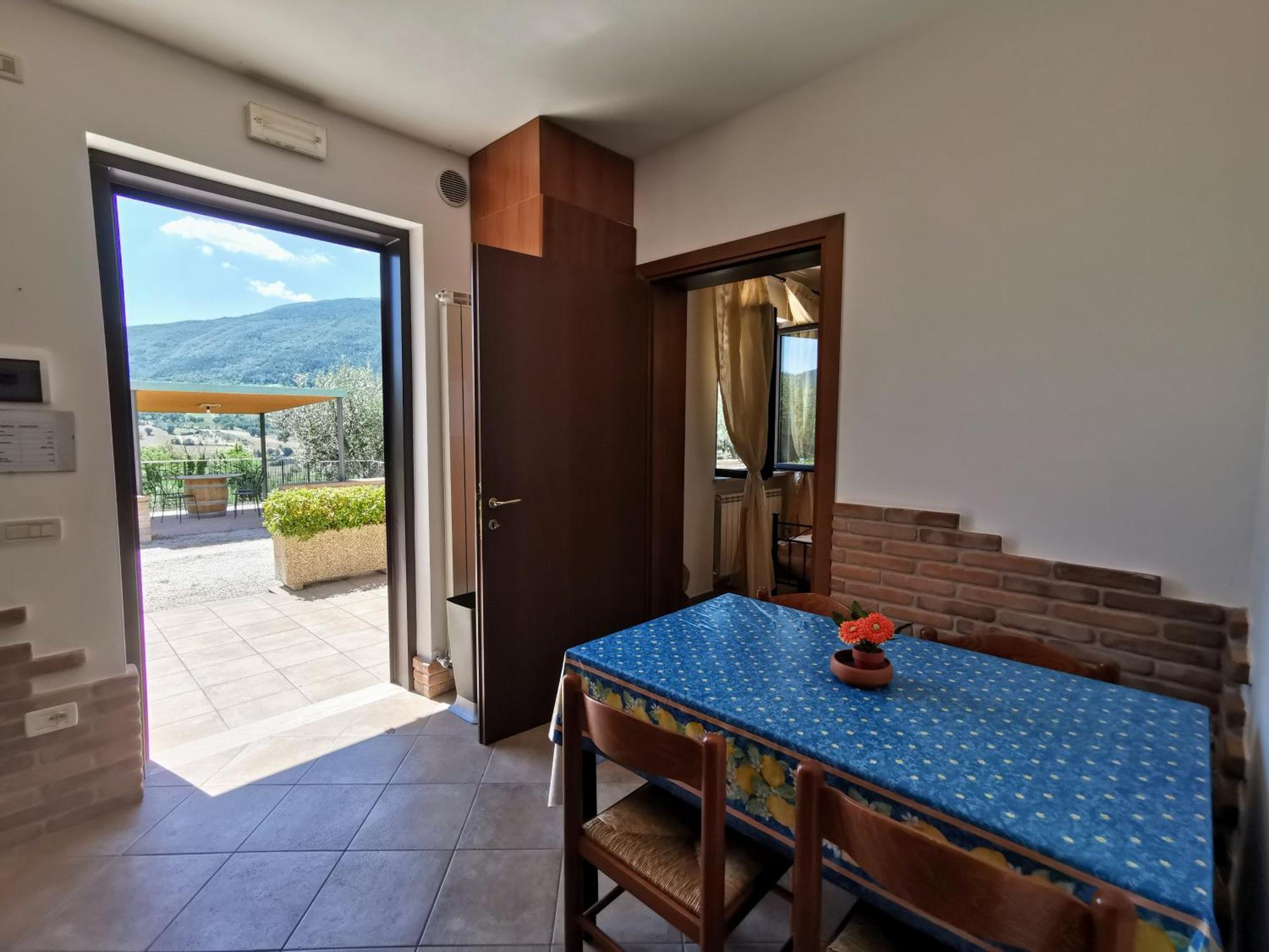 Agriturismo Sole Luna 피아노 델레 피에베 객실 사진
