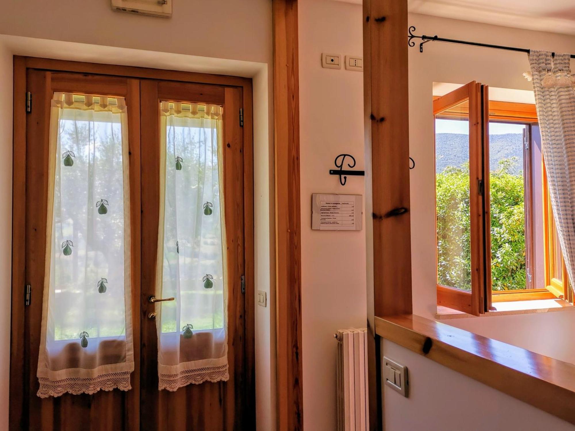 Agriturismo Sole Luna 피아노 델레 피에베 객실 사진