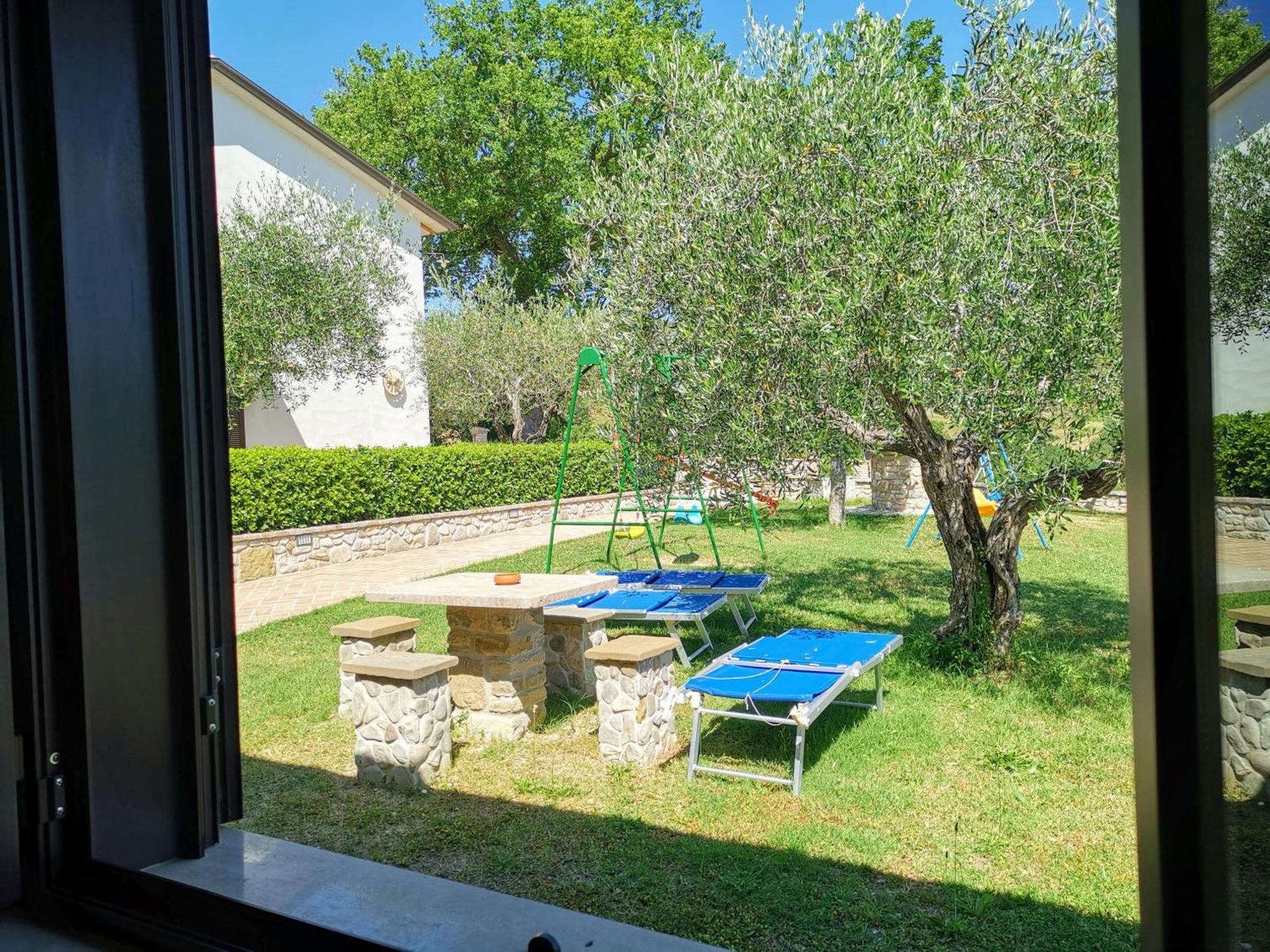 Agriturismo Sole Luna 피아노 델레 피에베 객실 사진