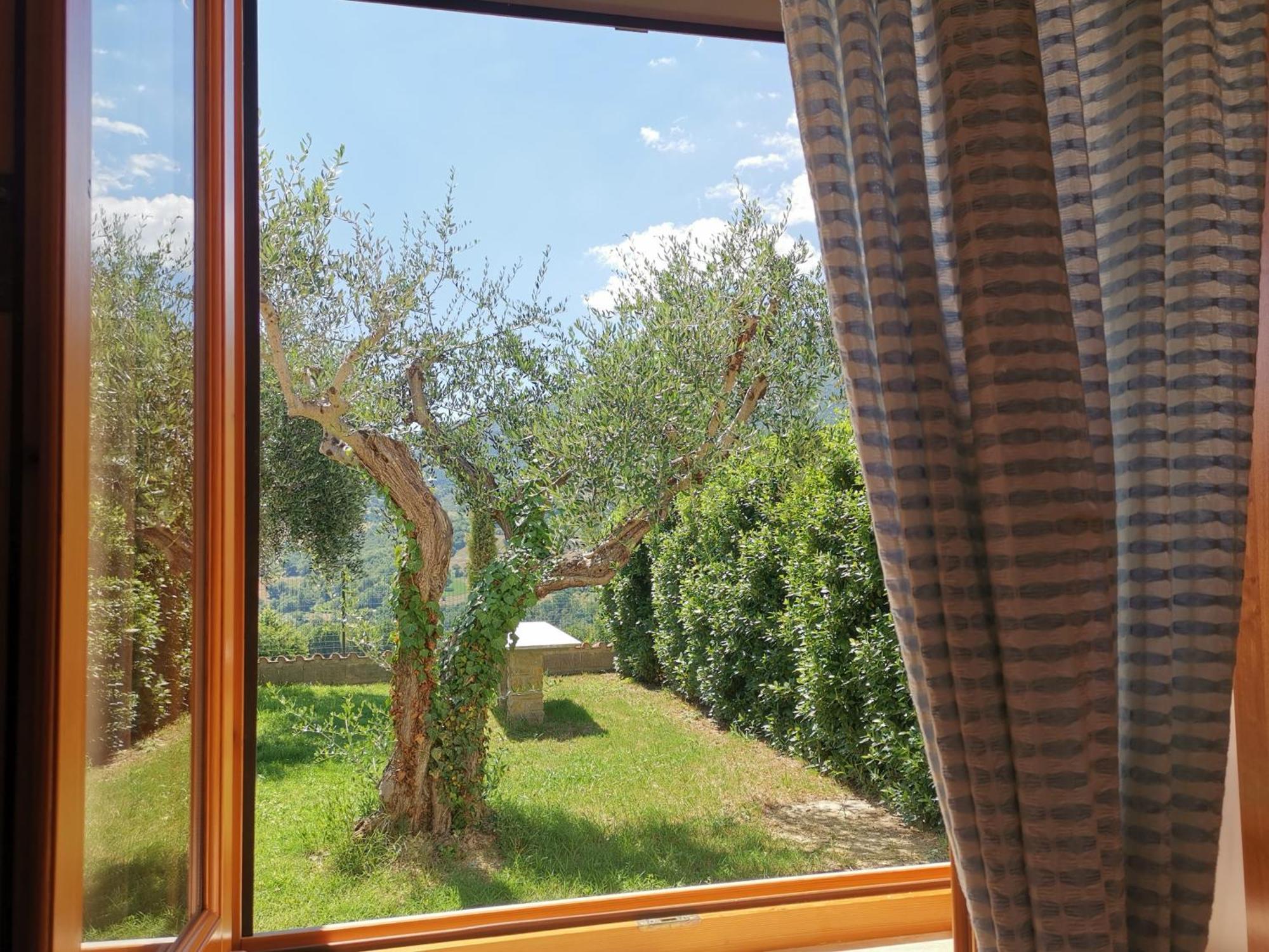 Agriturismo Sole Luna 피아노 델레 피에베 객실 사진
