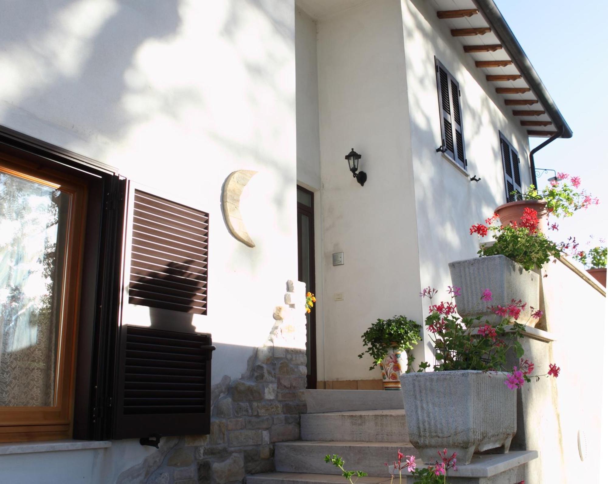 Agriturismo Sole Luna 피아노 델레 피에베 객실 사진