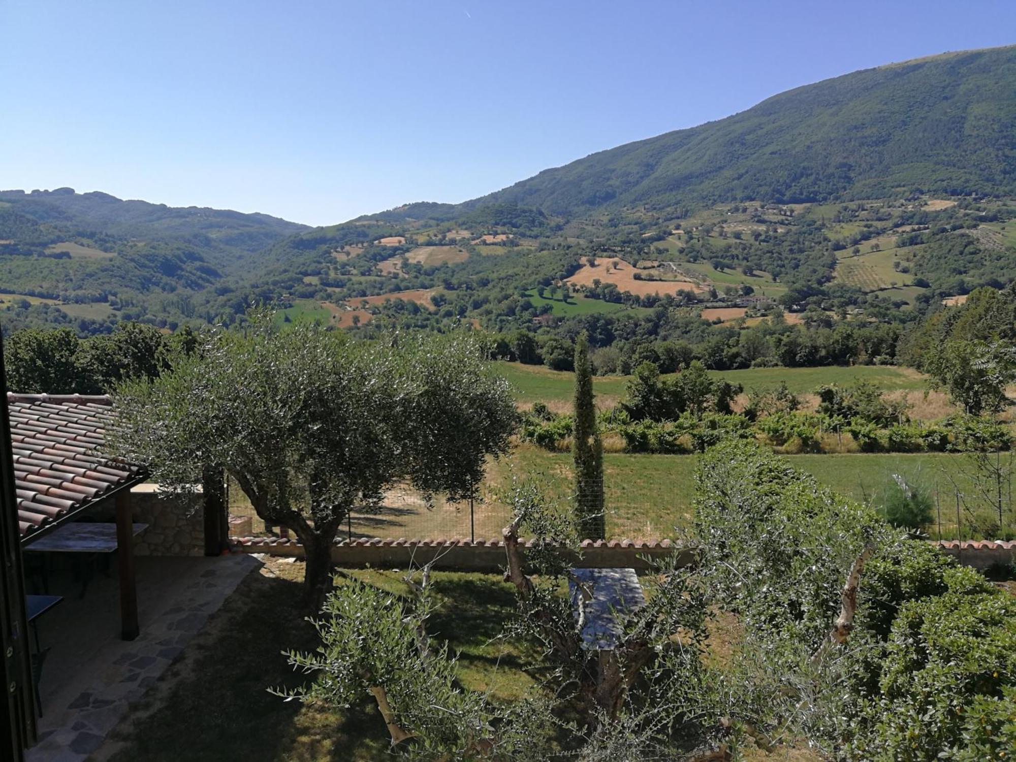 Agriturismo Sole Luna 피아노 델레 피에베 객실 사진