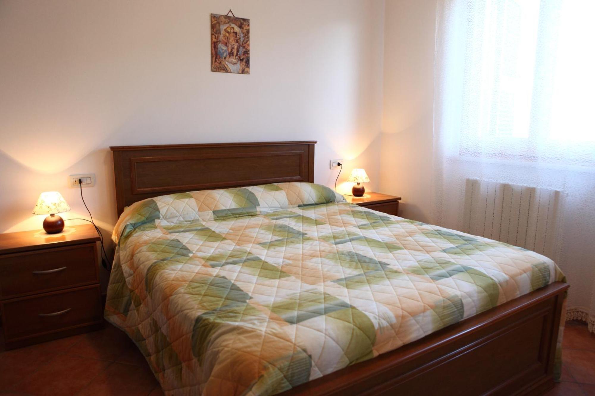 Agriturismo Sole Luna 피아노 델레 피에베 객실 사진