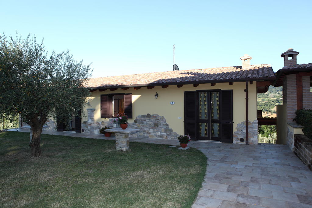 Agriturismo Sole Luna 피아노 델레 피에베 외부 사진