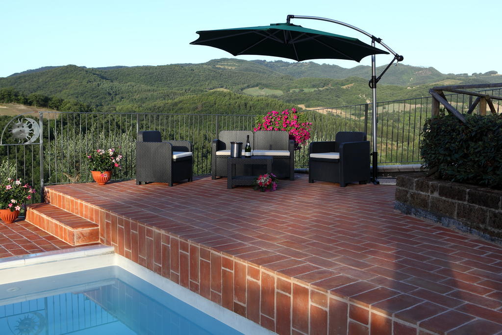 Agriturismo Sole Luna 피아노 델레 피에베 외부 사진