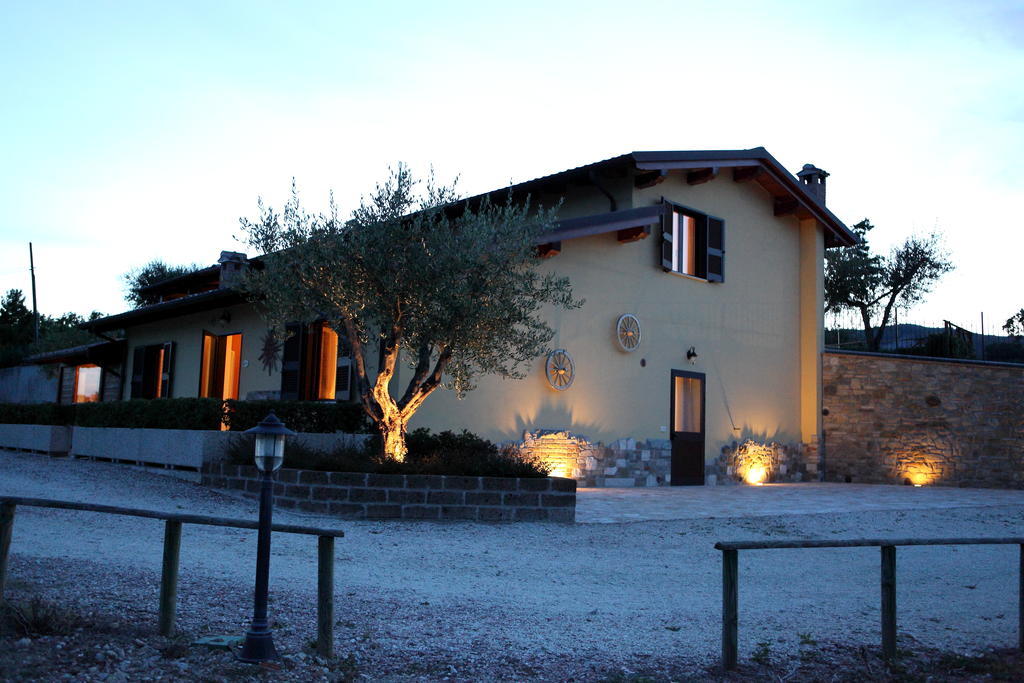 Agriturismo Sole Luna 피아노 델레 피에베 외부 사진