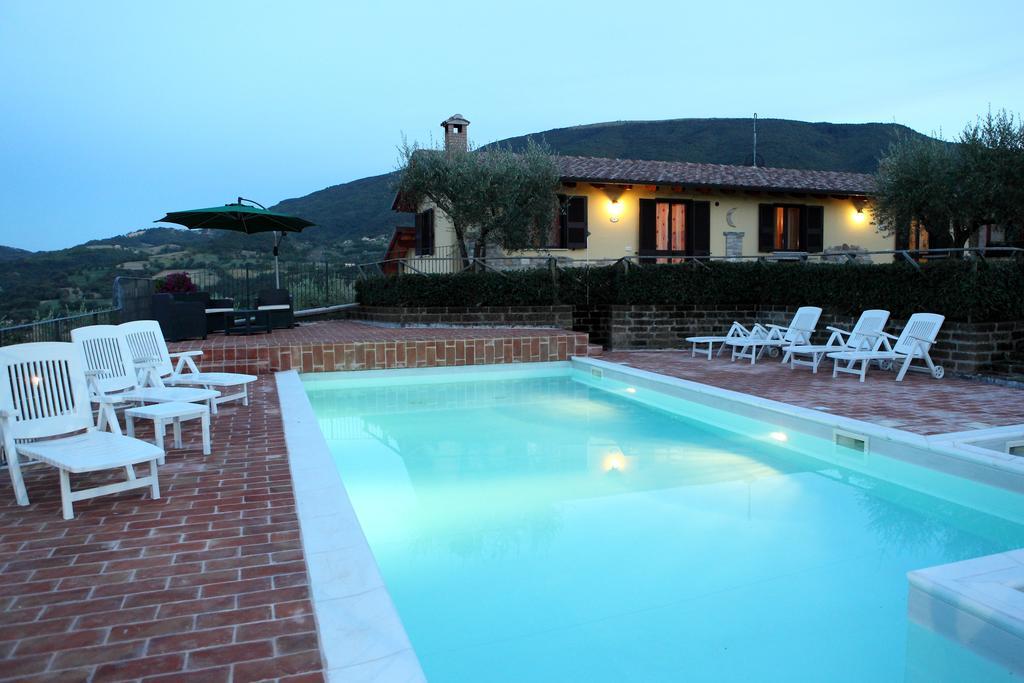 Agriturismo Sole Luna 피아노 델레 피에베 외부 사진
