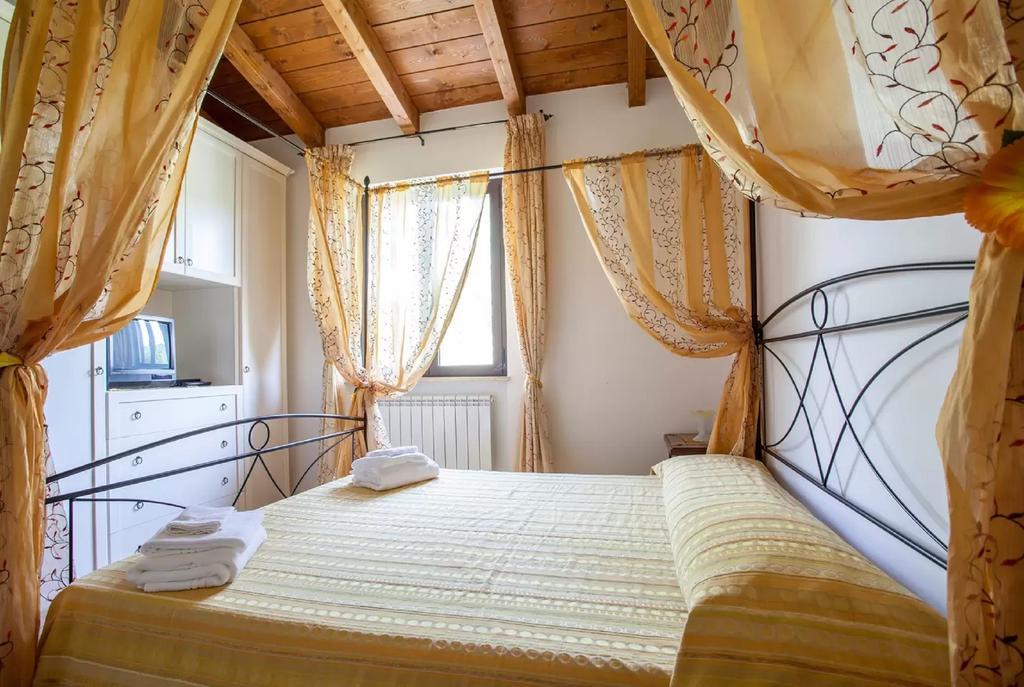 Agriturismo Sole Luna 피아노 델레 피에베 객실 사진