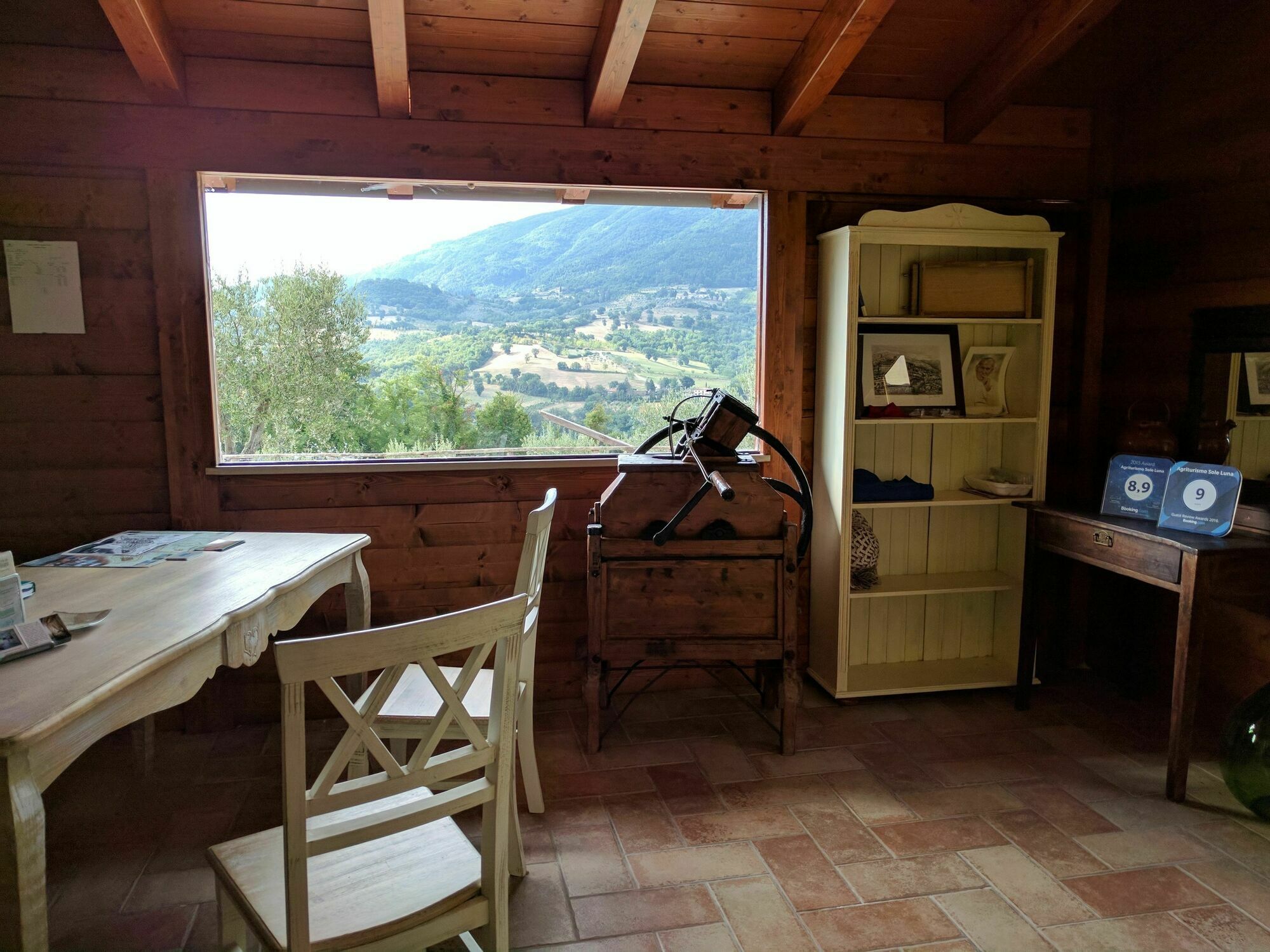 Agriturismo Sole Luna 피아노 델레 피에베 외부 사진